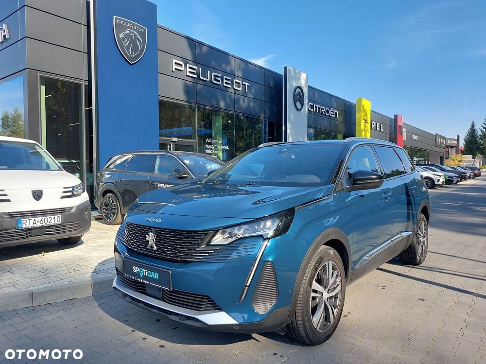 Peugeot 5008 1.5 BlueHDi Allure Pack S&S EAT8 - 1