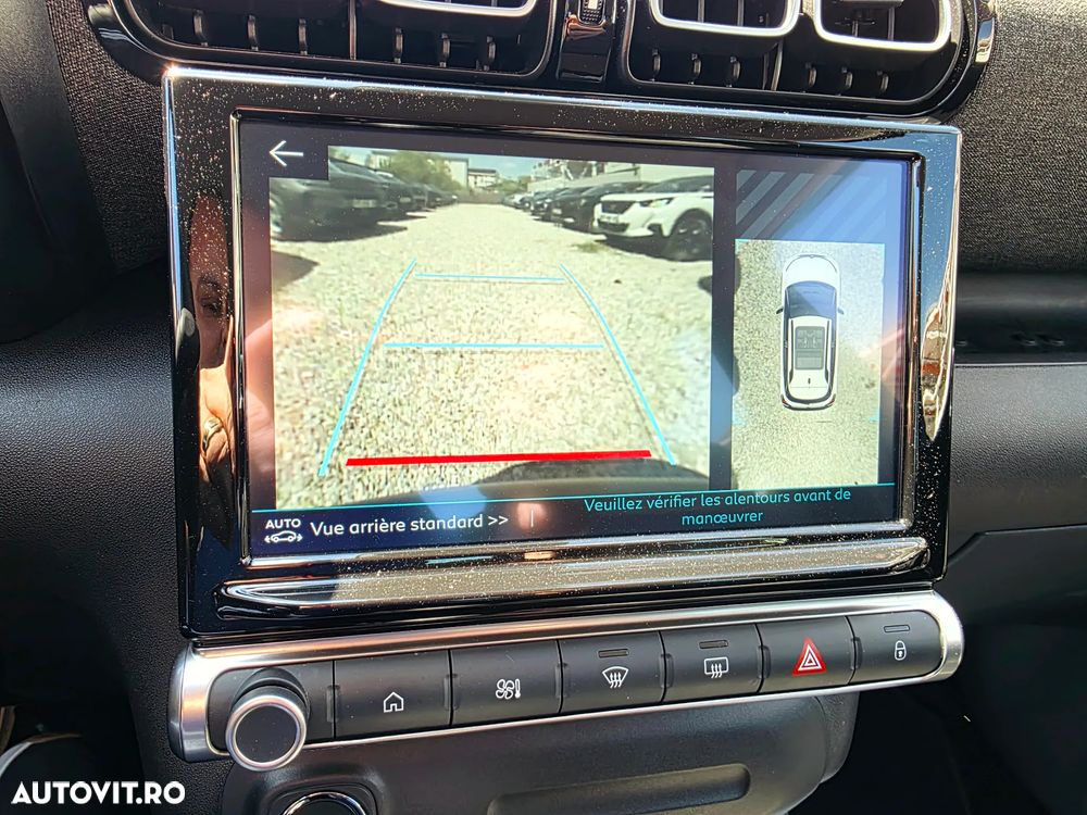 Citroën C3 AIRCROSS PureTech 110 Stop & Start OPF SHINE PACK - 25