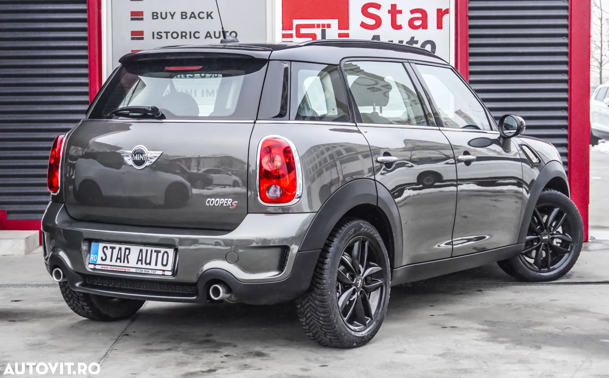 Mini Countryman Cooper S - 6