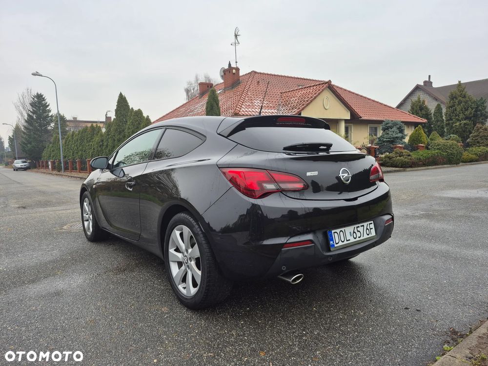 Opel Astra 1.4 Turbo - 3