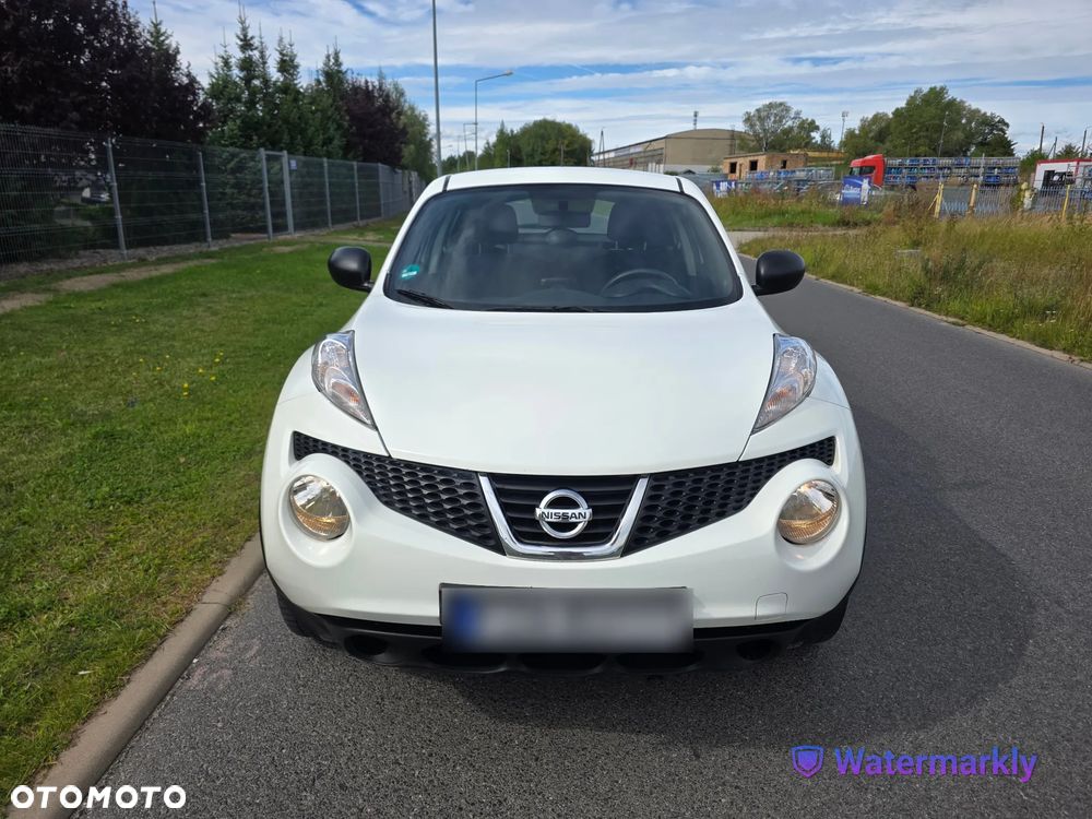 Nissan Juke 1.6 Tekna - 9