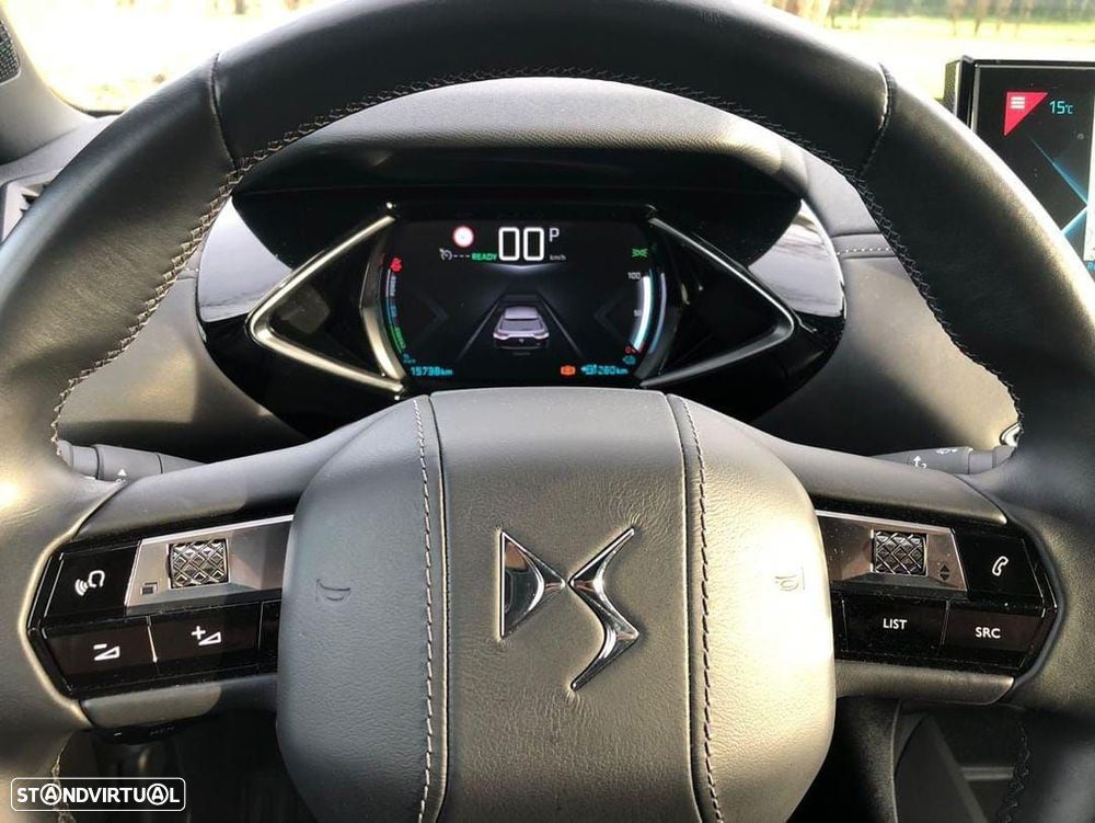 DS DS3 Crossback E-Tense Grand Chic - 13