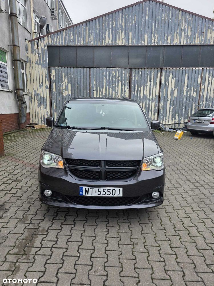 Dodge Grand Caravan