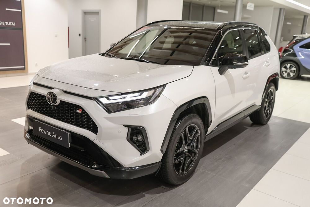 Toyota RAV4 2.5 Hybrid GR Sport 4x4 - 35