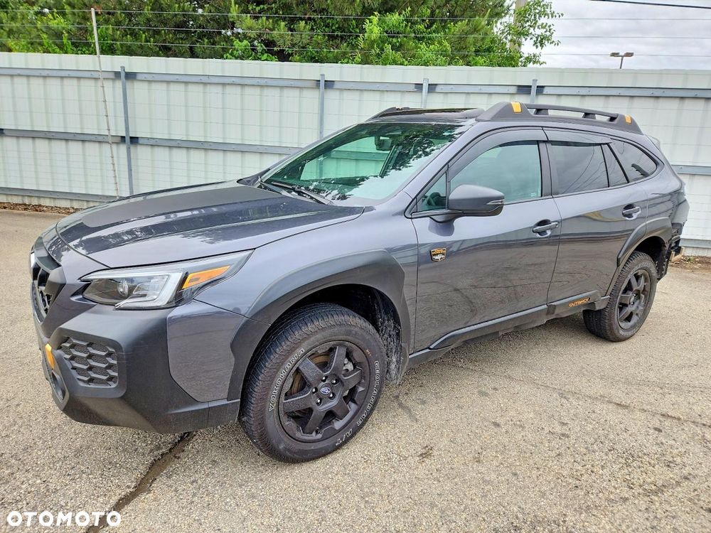 Subaru Outback - 3