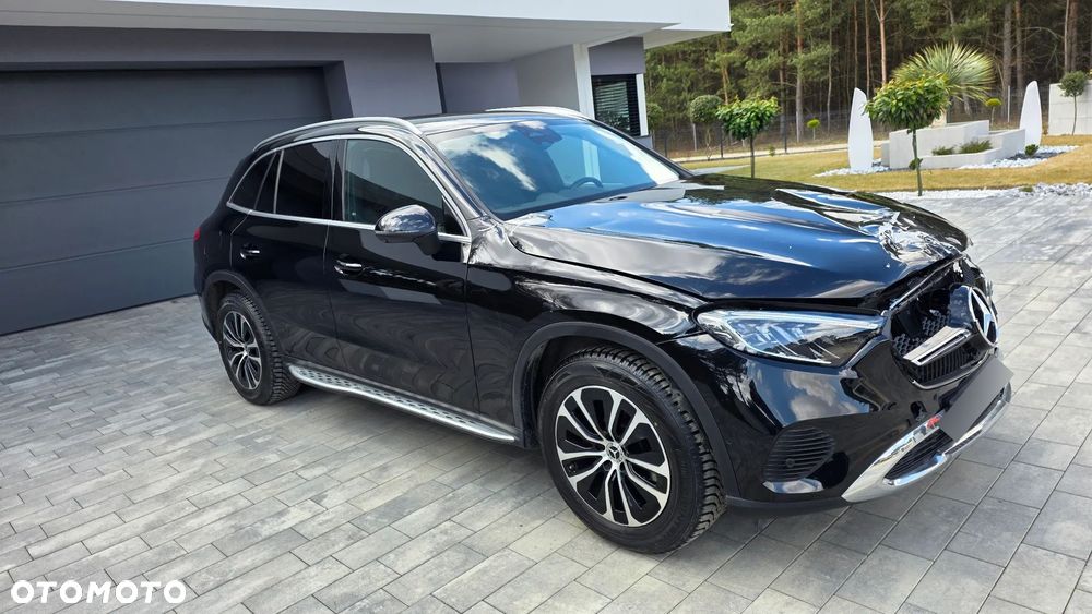 Mercedes-Benz GLC 200 mHEV 4-Matic Avantgarde - 14