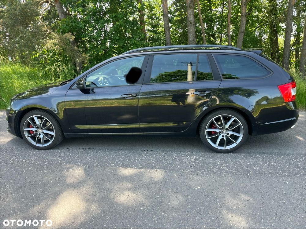 Skoda Octavia 2.0 TDI DSG RS - 5