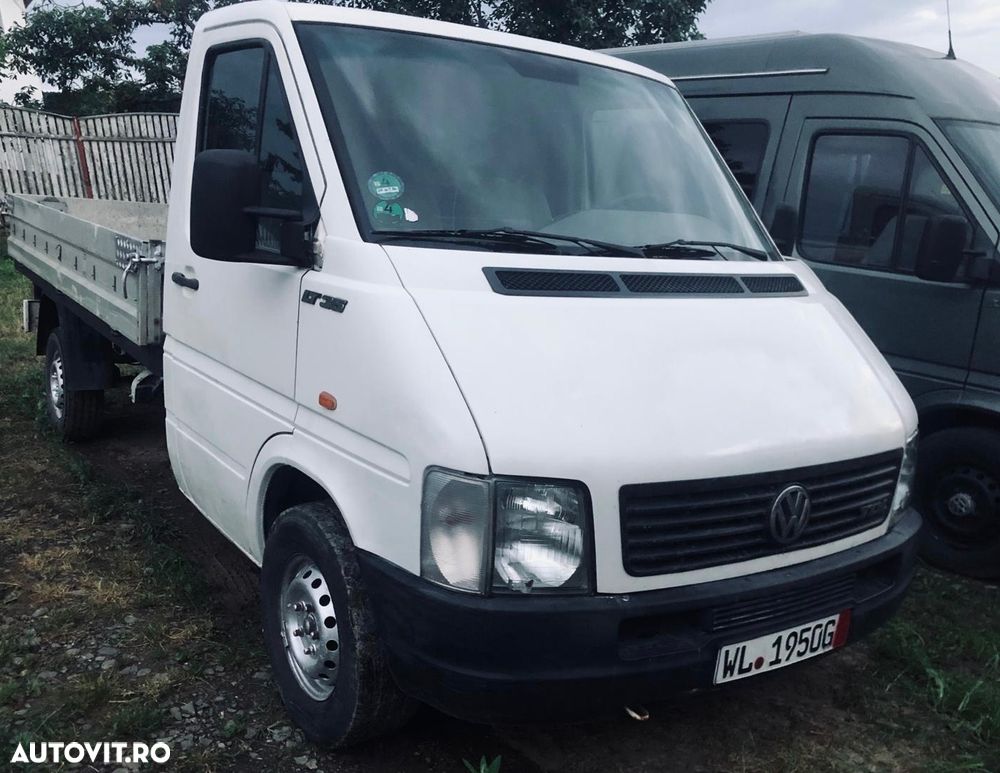 Volkswagen Lt - 5