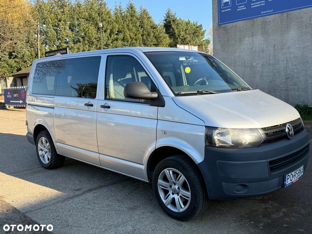 Volkswagen Transporter ver-l1-trendline - 16