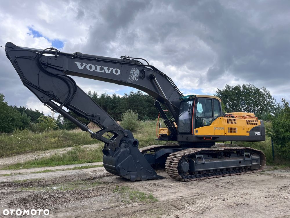 Volvo EC460CL - 2