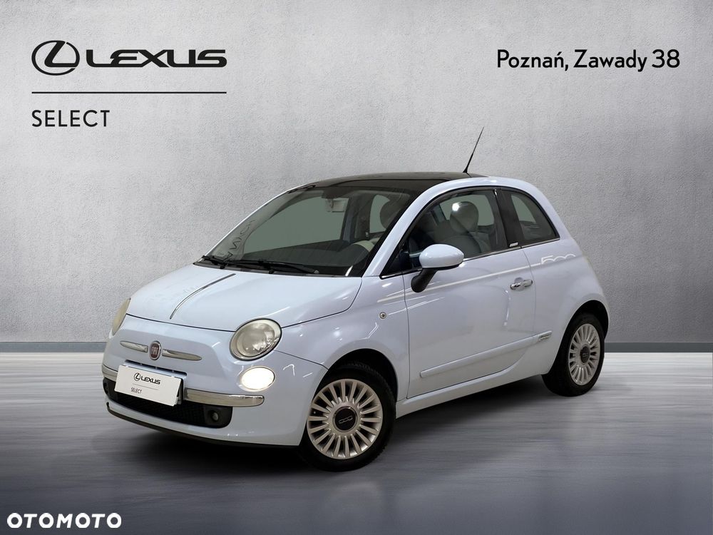Fiat 500 1.4 16V Lounge - 2