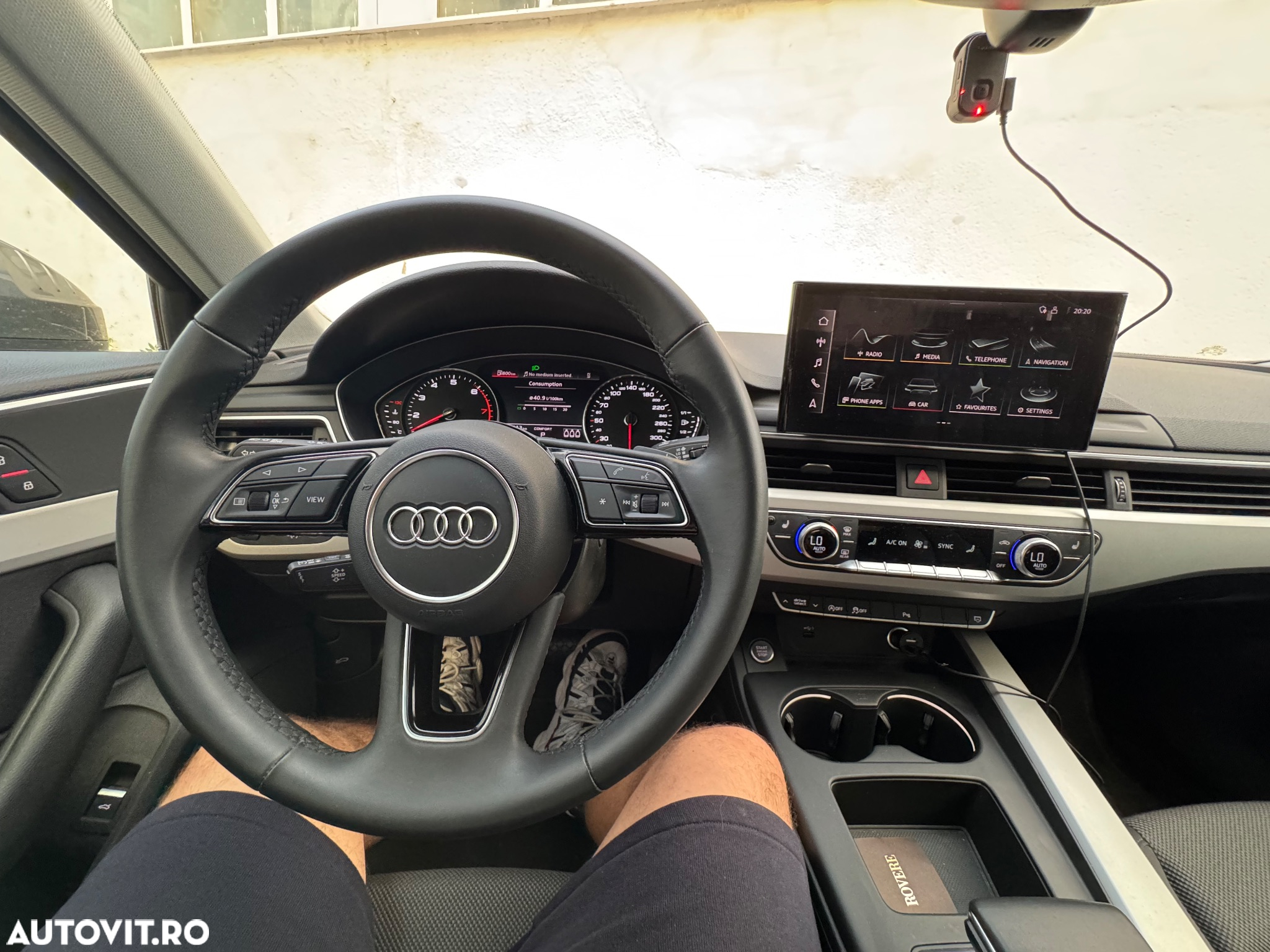 Audi A4 - 6