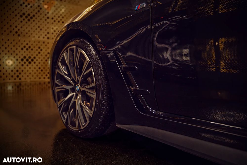 BMW Seria 4 420d xDrive AT MHEV - 12