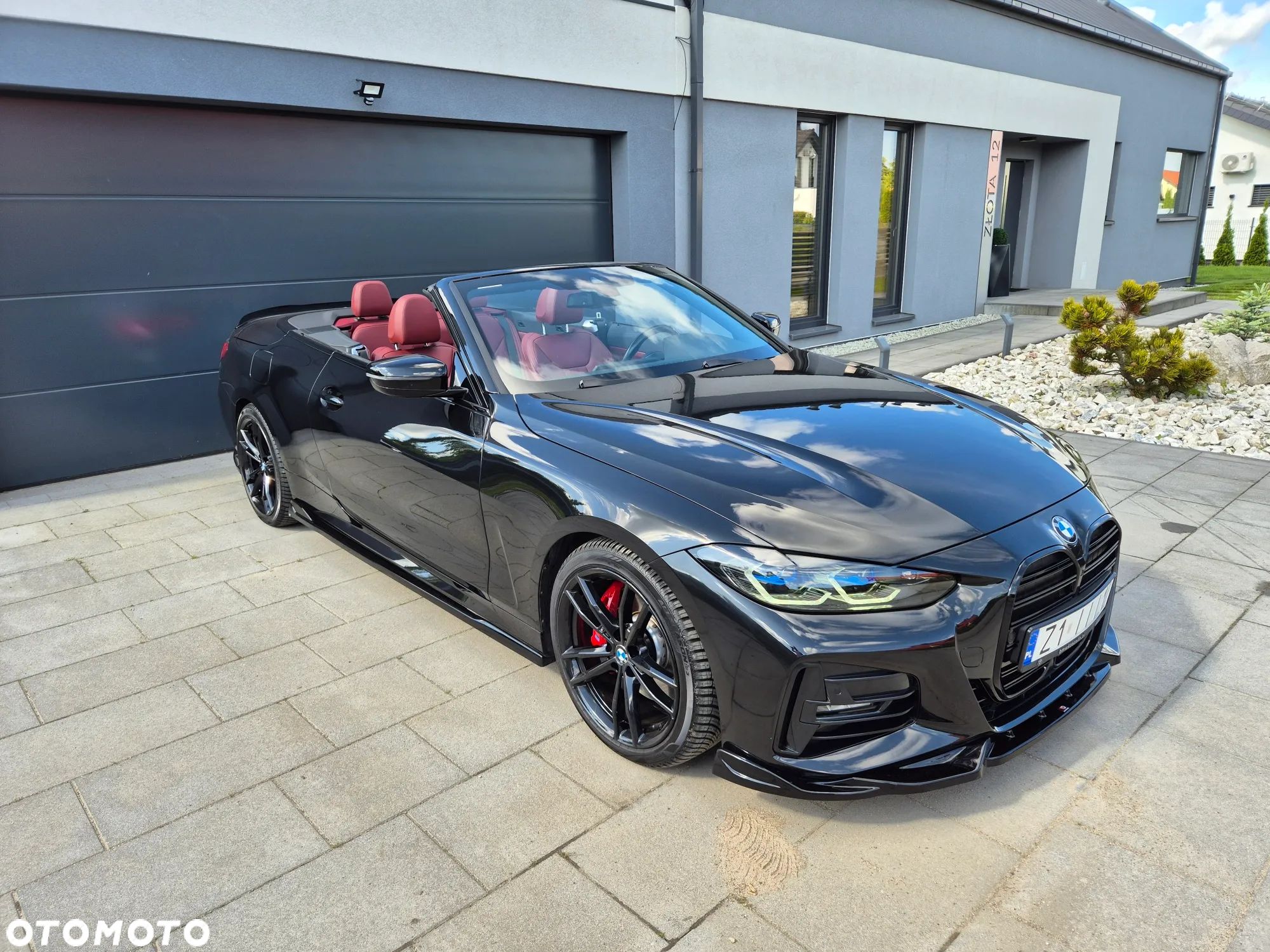 BMW Seria 4 430i Cabrio M Sport - 1