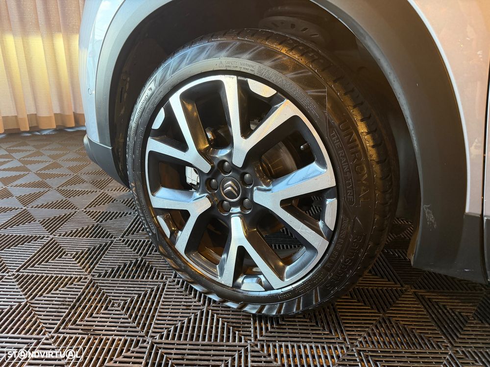 Citroën C5 Aircross 1.5 BlueHDi Shine J19 EAT8 - 12