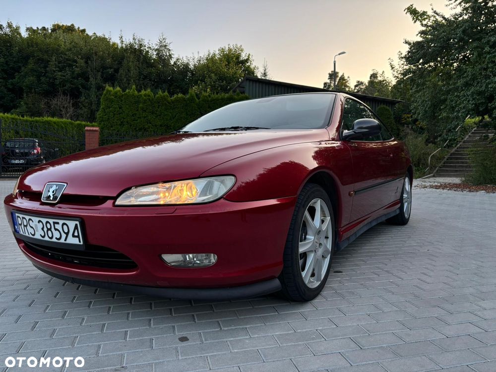 Peugeot 406 - 4