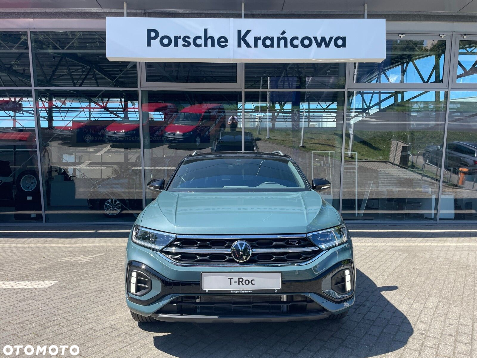 Volkswagen T-Roc 1.5 TSI R-Line Plus DSG - 3