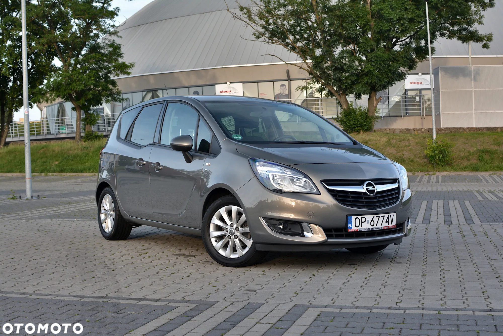 Opel Meriva 1.4 drive - 2