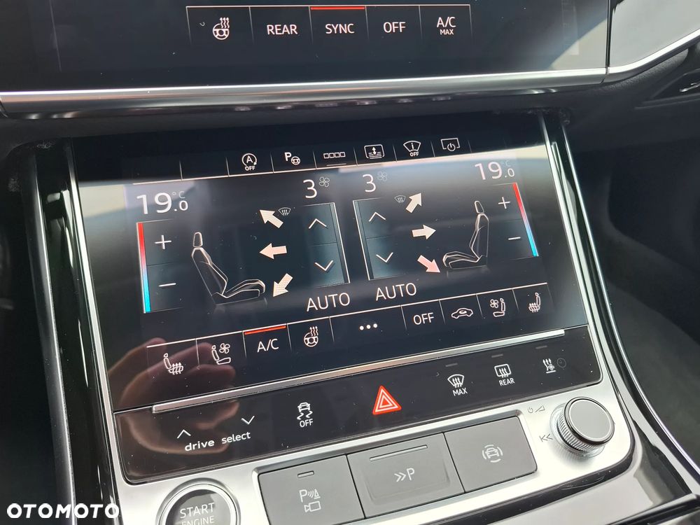 Audi A8 50 TDI quattro tiptronic - 16