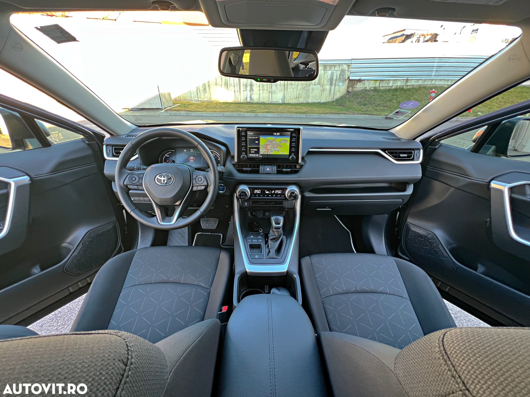 Toyota RAV4 2.5 4x2 Hybrid Business Edition - 5