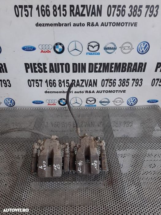 Etrieri Etrier Stanga Dreapta Spate Calaret Suport Etrier Stanga Dreapta Spate Toyota Rav 4 2.2 Dies - 4