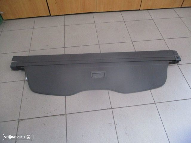 Tampo Cortina Da Mala Tamp564 VW TOUAREG 2006 2.5TDI 4X4  DANIFICADO 175CV 5P CINZA - 1
