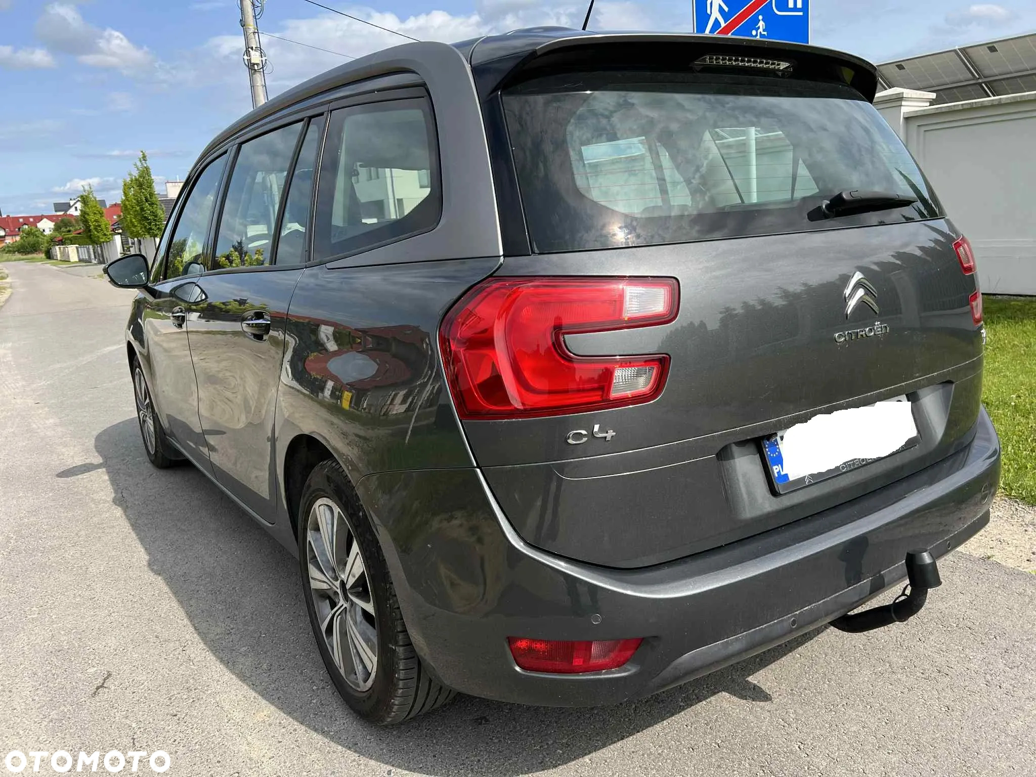 Citroën C4 Grand Picasso 2.0 BlueHDi Intensive - 7