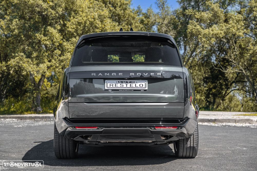 Land Rover Range Rover 3.0 P550e HSE - 8