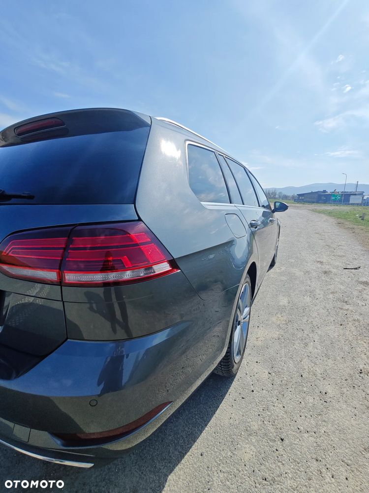 Volkswagen Golf 1.5 TSI BMT Evo Highline DSG - 3