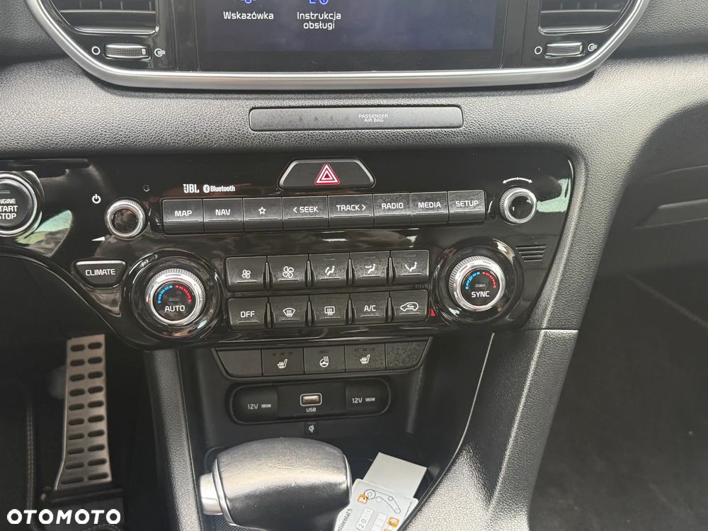 Kia Sportage 1.6 CRDI MHEV GT Line 4WD DCT - 25