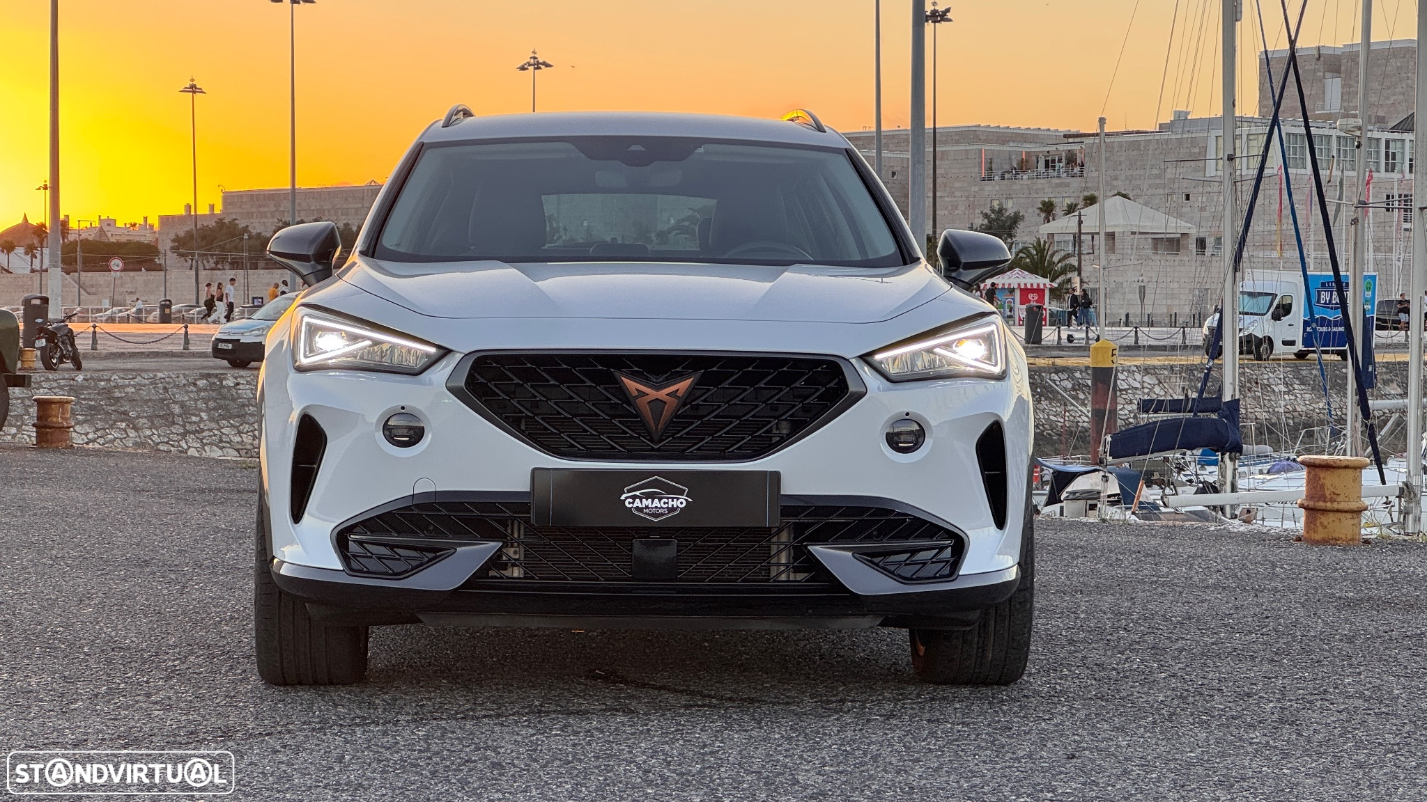 Cupra Formentor 1.5 TSI Sport DSG - 10