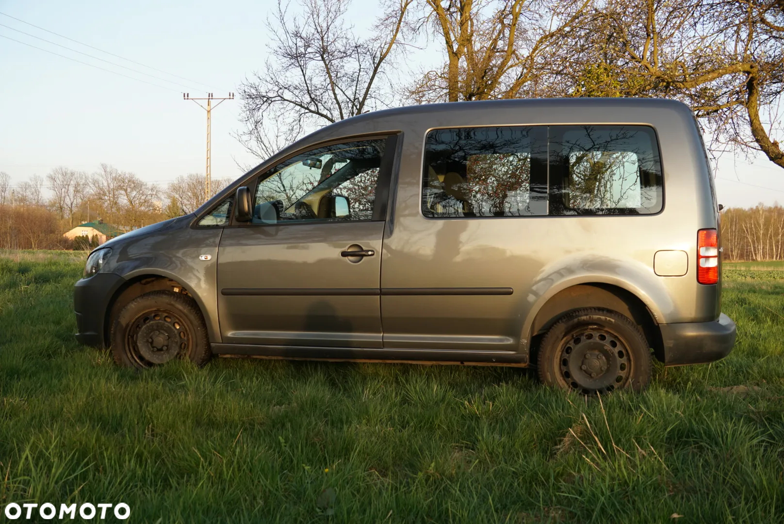 Volkswagen Caddy 2.0 TDI - 5