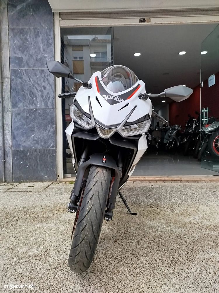 Aprilia RS 457 - MOTA DE SERVIÇO !! - DESDE 90 EUR / MÊS !! - 6