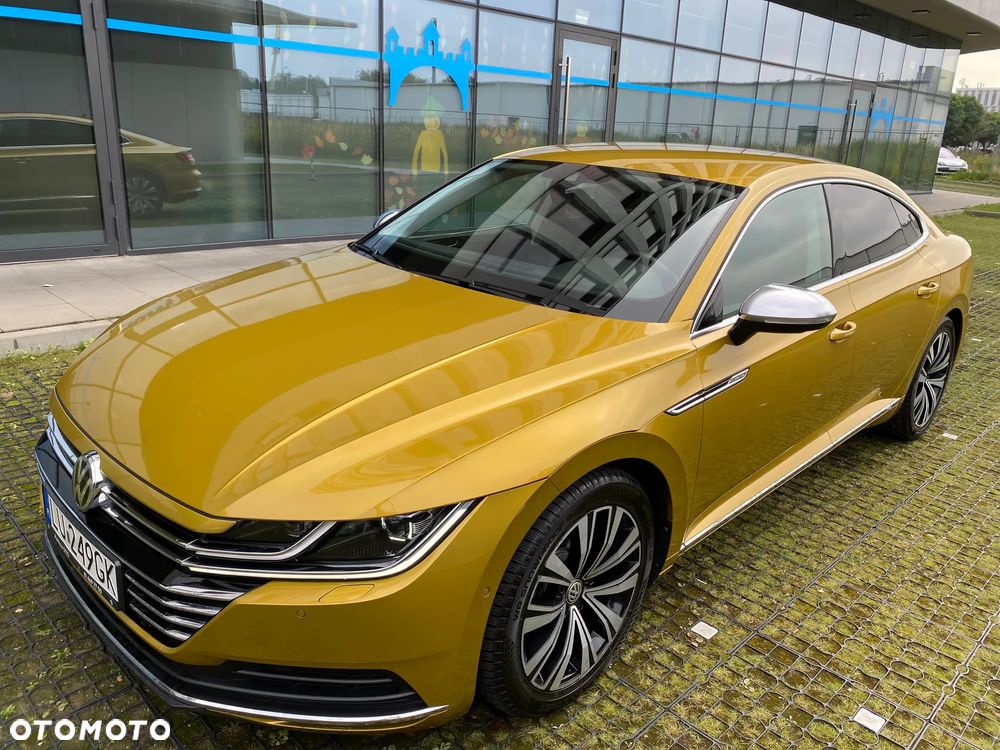 Volkswagen Arteon 2.0 TSI Elegance DSG - 2