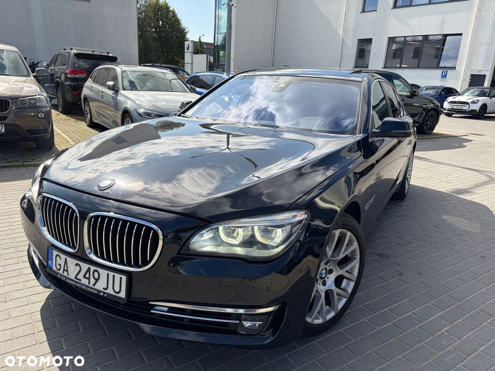 BMW Seria 7 730Ld - 1