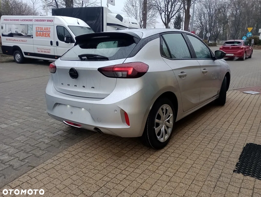 Opel Corsa 1.2 Edition S&S - 4
