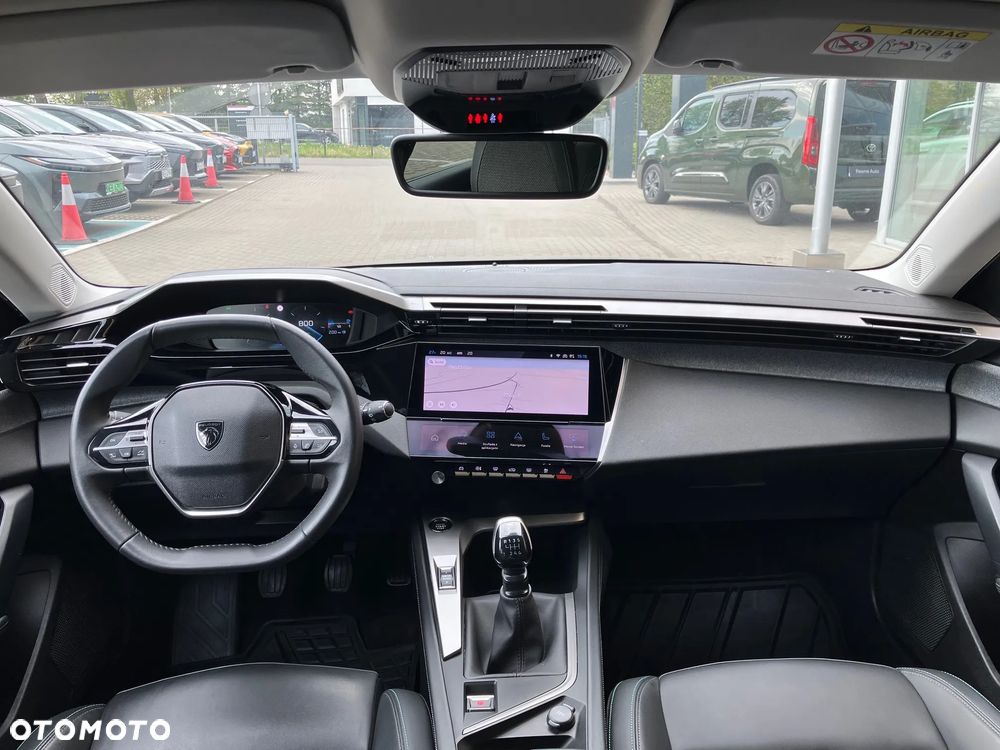 Peugeot 308 1.2 PureTech Allure Pack S&S - 19