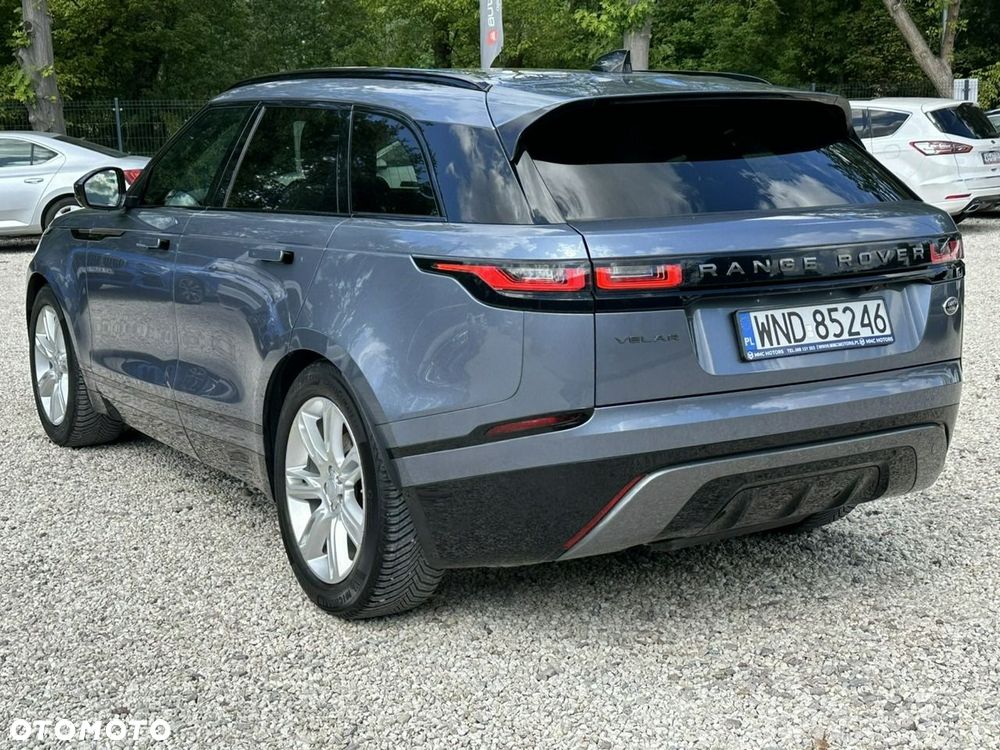 Land Rover Range Rover Velar - 5