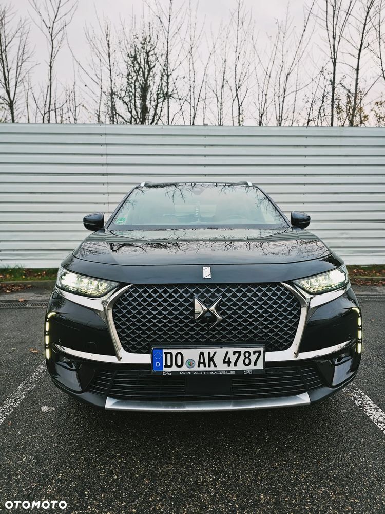 DS Automobiles DS 7 Crossback 1.6 PureTech Grand Chic - 4