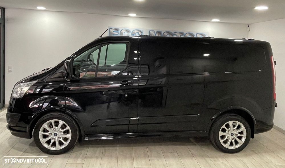 Ford Transit Custom 290L1 2.0 H1-T.B.Sport - 11