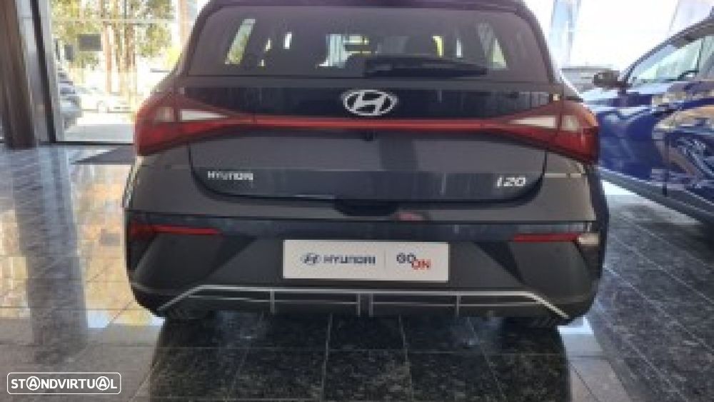 Hyundai i20 1.2 MPi Comfort - 3