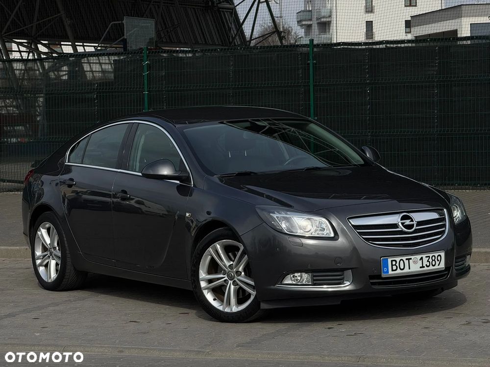 Opel Insignia 1.6 Turbo Sport - 5