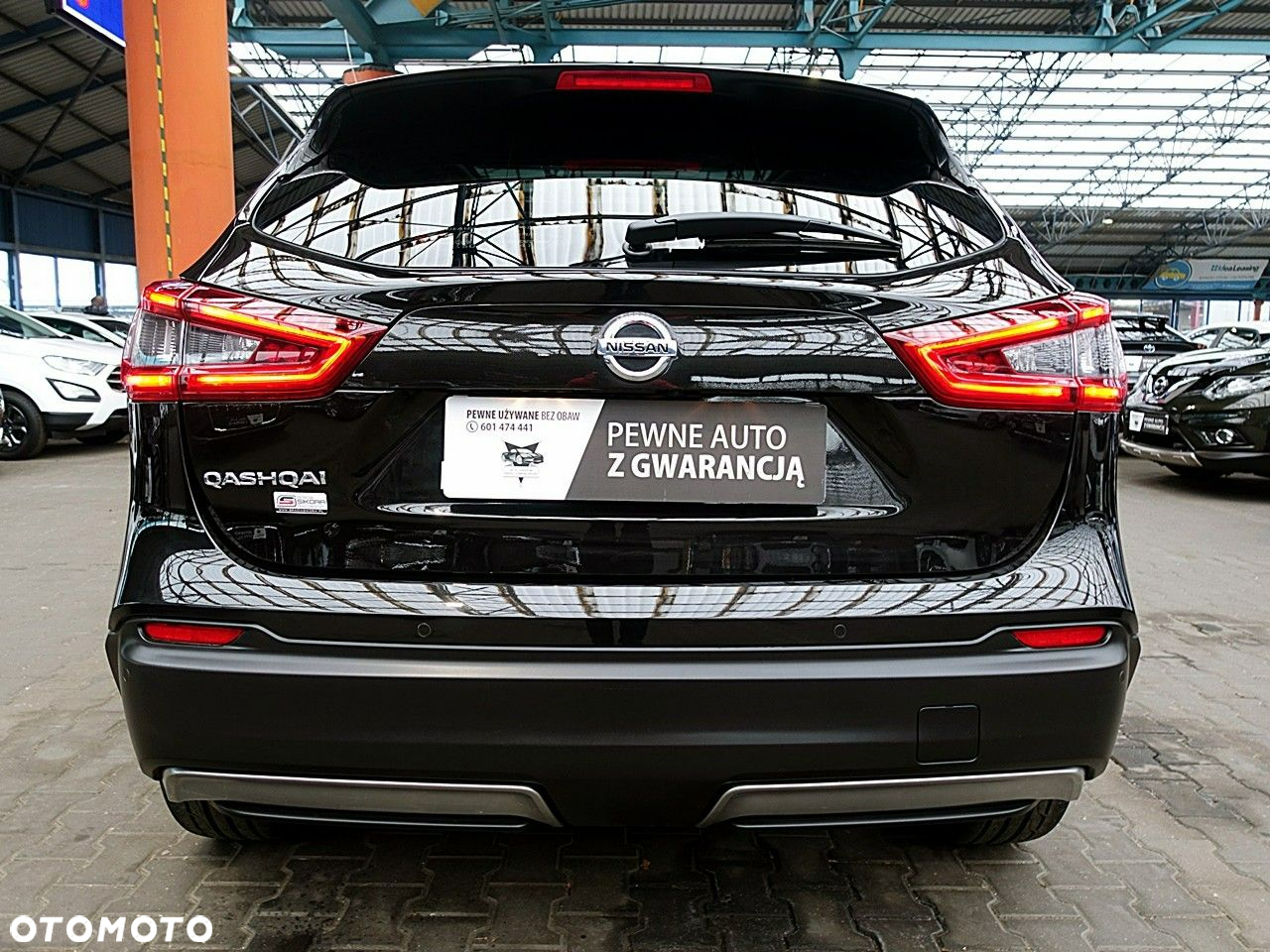 Nissan Qashqai - 5