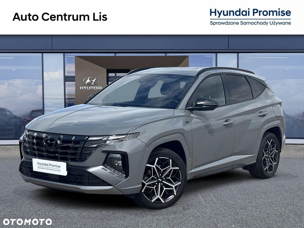 Hyundai Tucson 1.6 T-GDi HEV N Line 2WD