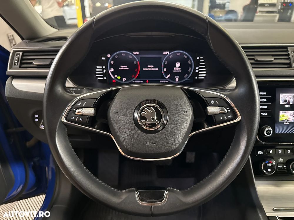 Skoda Superb - 17