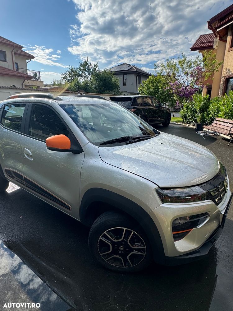 Dacia Spring Comfort Plus - 5