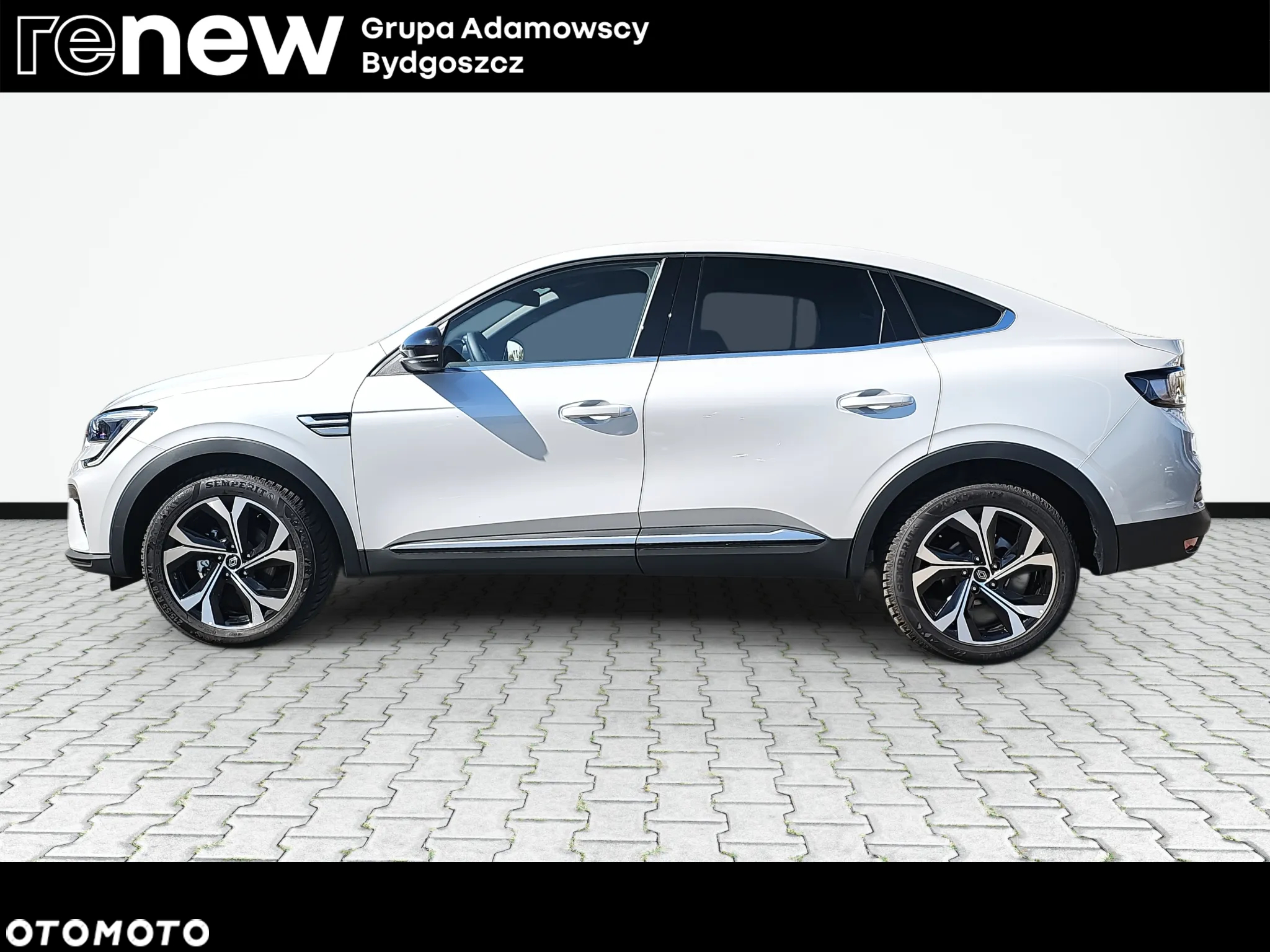 Renault Arkana 1.3 TCe mHEV Techno EDC - 8