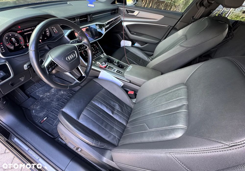 Audi A6 Allroad - 15