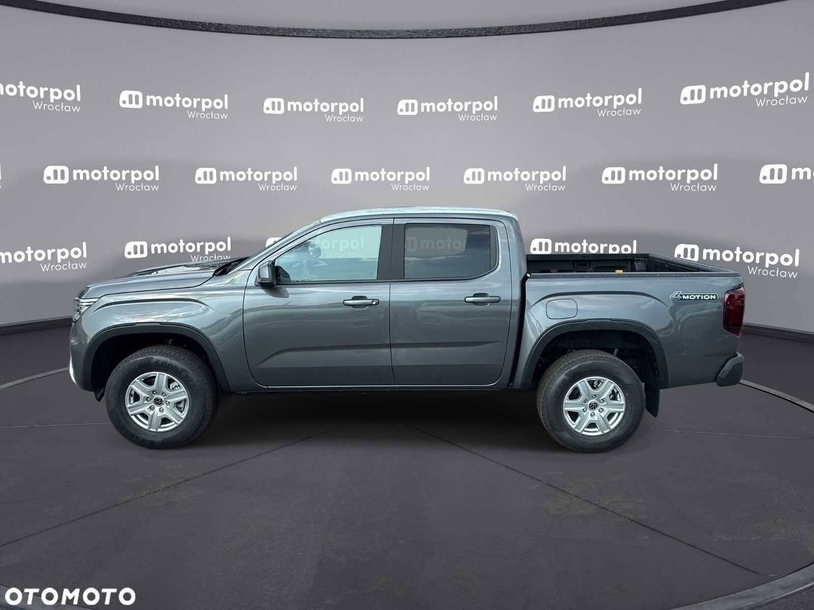Volkswagen Amarok 2.0 TDI 4Mot Life - 4
