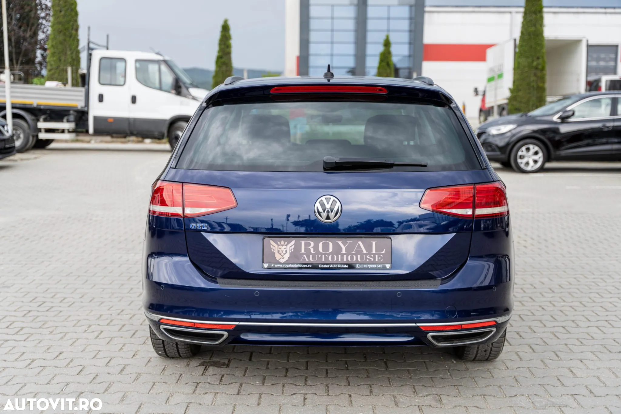 Volkswagen Passat Variant 1.4 TSI Plug-In-Hybrid DSG GTE - 10